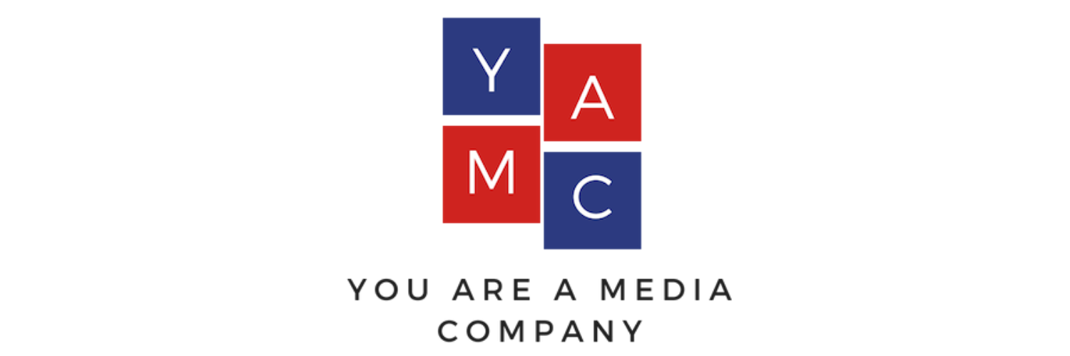 You are a media company
