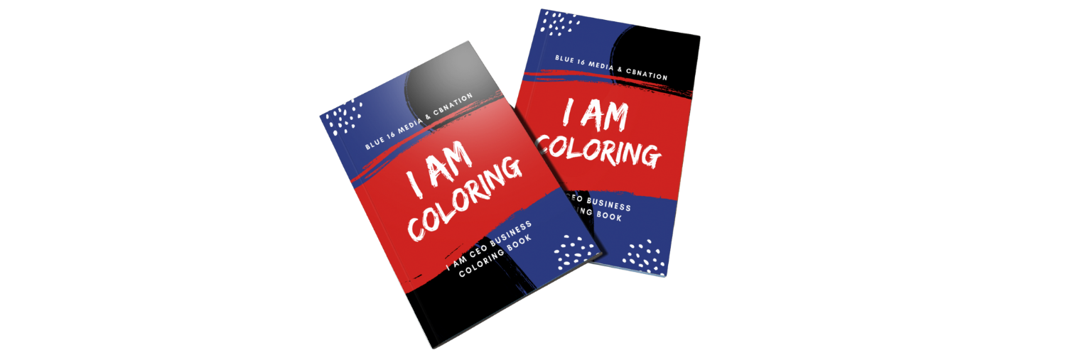 Business Coloring Books