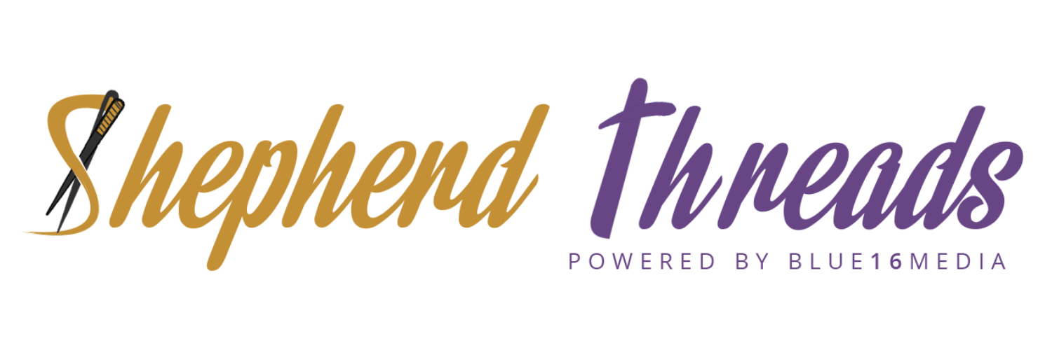 Shephend’s Threads Logo